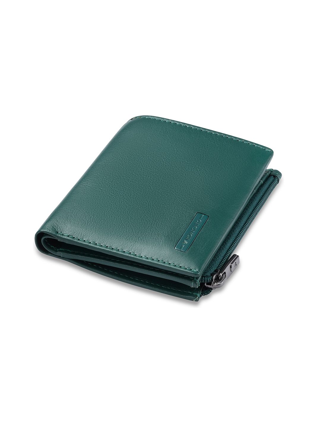 Roncato Detroit Portafoglio Protezione RFID Vera Pelle 8 cm Roncato Detroit Portafoglio Protezione RFID Vera Pelle 8 cm