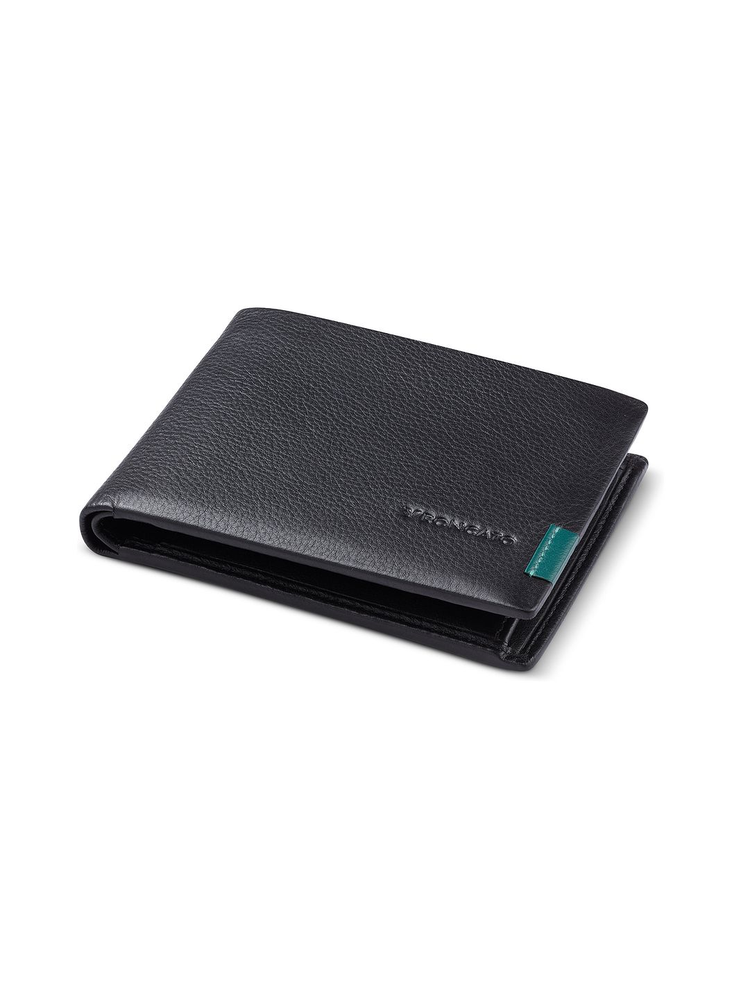 Roncato Monaco Portafoglio Protezione RFID Vera Pelle 9 cm Roncato Monaco Portafoglio Protezione RFID Vera Pelle 9 cm