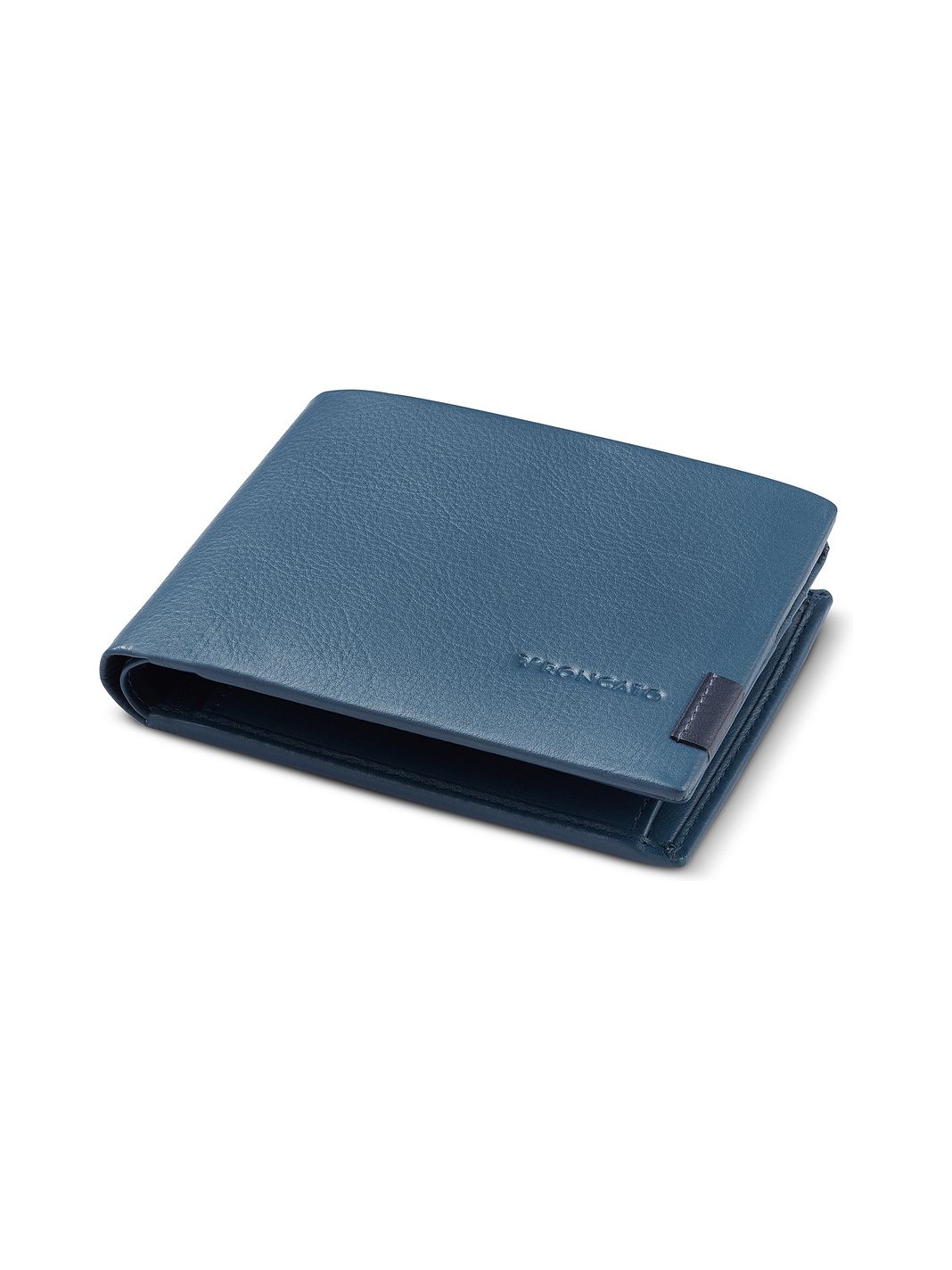 Roncato Monaco Portafoglio Protezione RFID Vera Pelle 12.5 cm