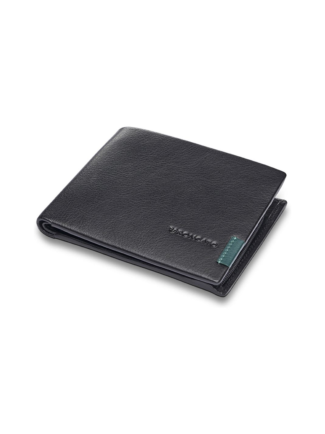Roncato Monaco Portafoglio Vera Pelle 9 cm