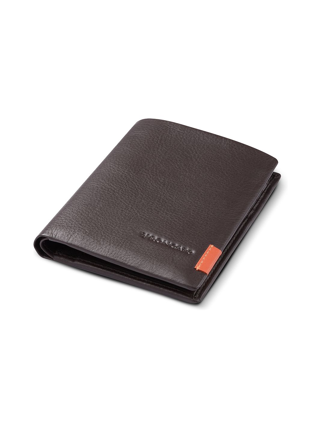 Roncato Monaco Portafoglio Protezione RFID Vera Pelle 12.5 cm
