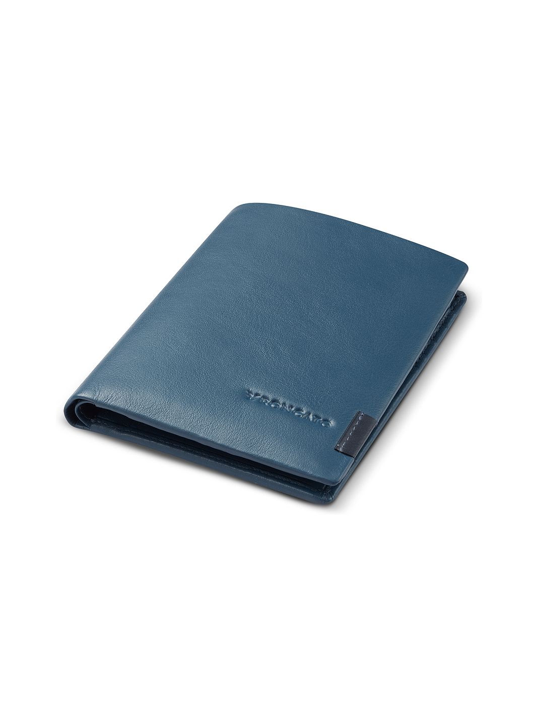 Roncato Monaco Portafoglio Protezione RFID Vera Pelle 12.5 cm