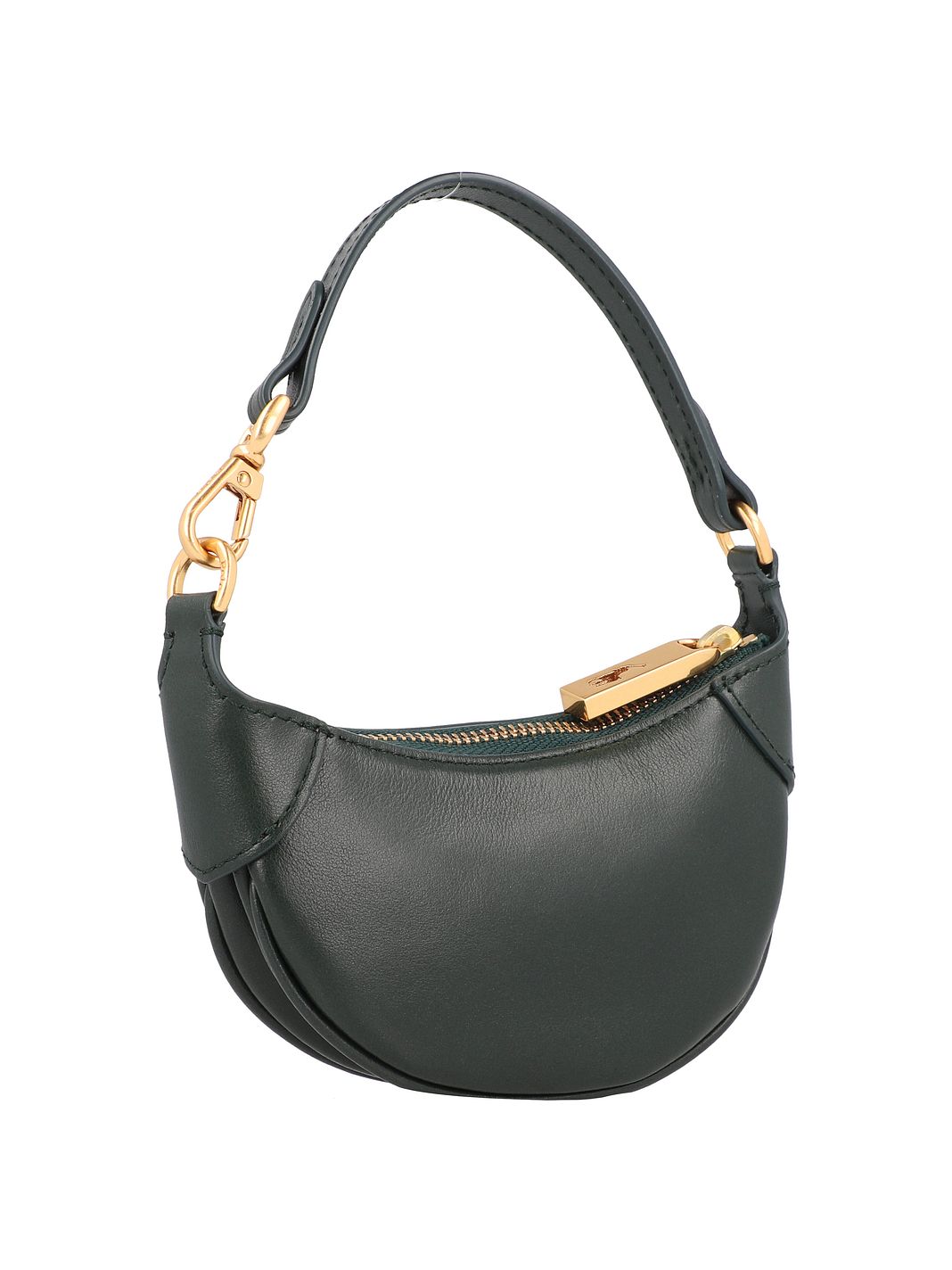 POLO RALPH LAUREN Polo ID Mini borsa a mano Vera Pelle 12.5 cm POLO RALPH LAUREN Polo ID Mini borsa a mano Vera Pelle 12.5 cm