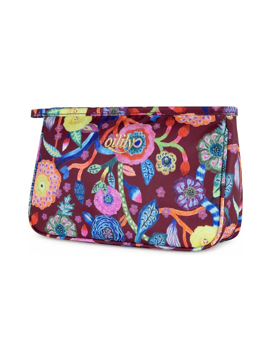Oilily Pieternella stripe Borsa per cosmetici 22 cm Oilily Pieternella stripe Borsa per cosmetici 22 cm