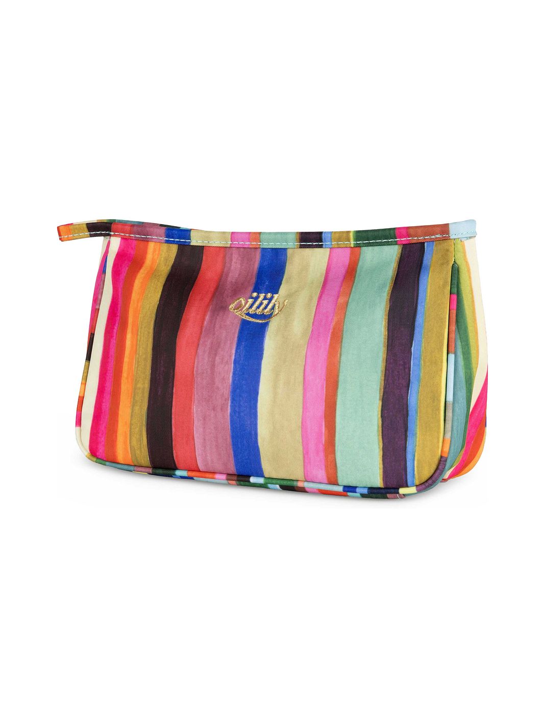 Oilily Pieternella stripe Borsa per cosmetici 22 cm Oilily Pieternella stripe Borsa per cosmetici 22 cm