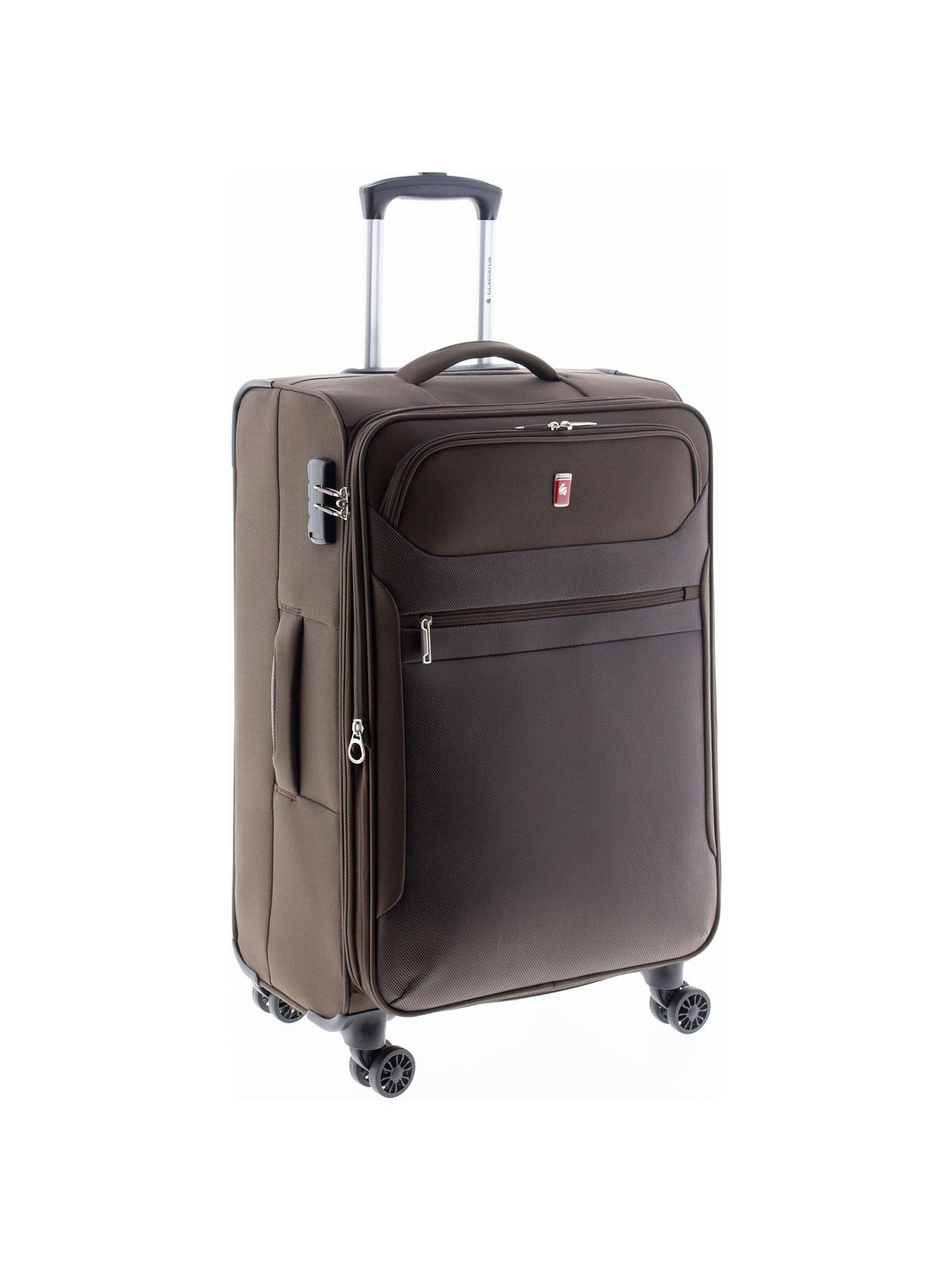 Gladiator 2000 4 ruote Carrello 68 cm espandibile