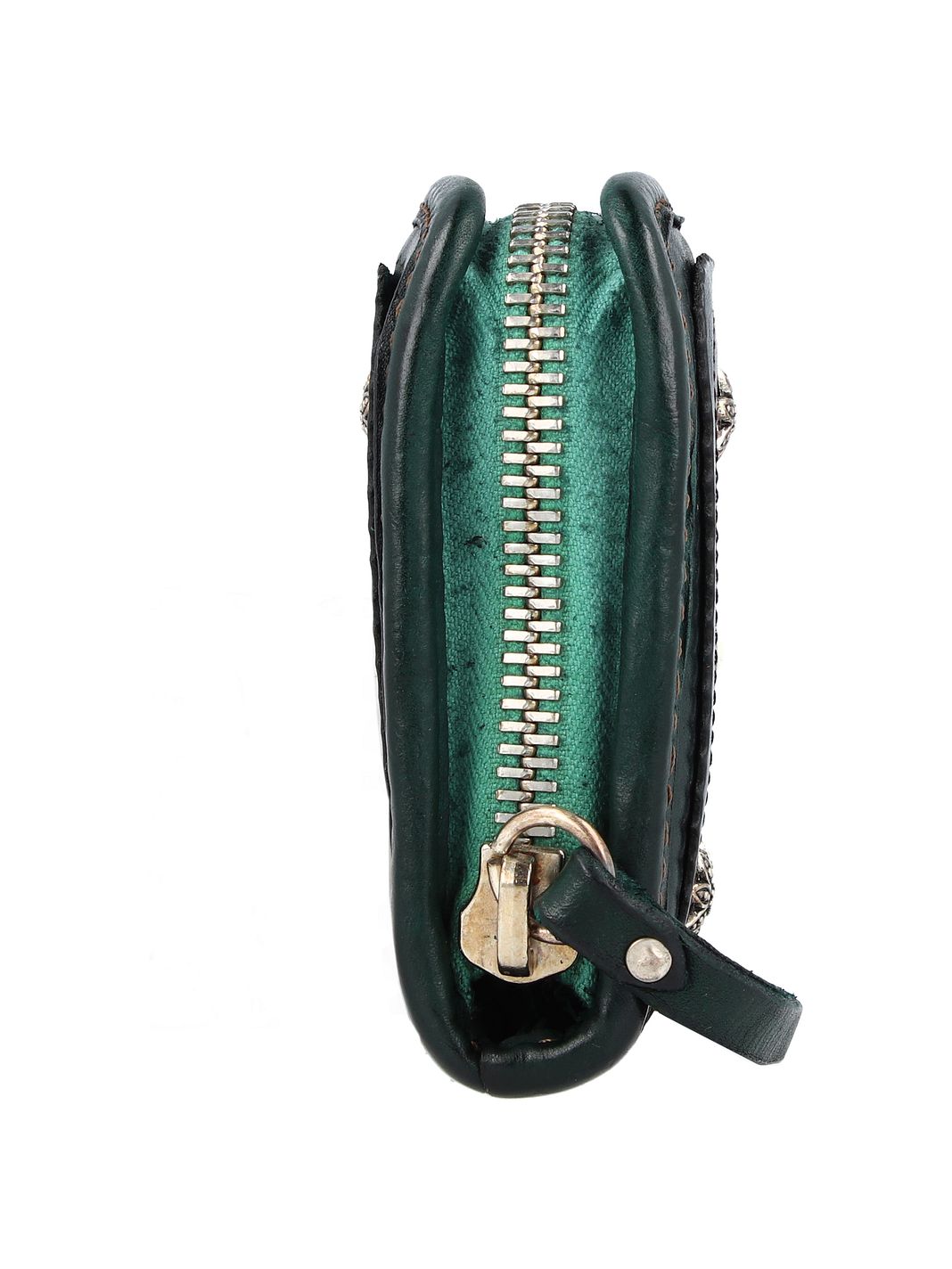 Campomaggi Portafoglio Vera Pelle 21.5 cm Campomaggi Portafoglio Vera Pelle 21.5 cm