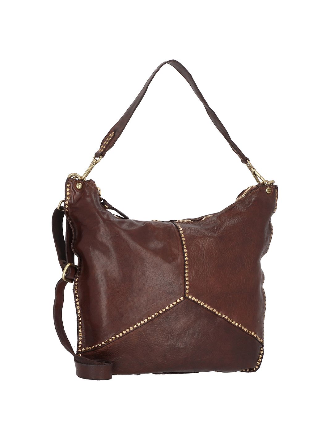 Campomaggi Borsa shopper Vera Pelle 40 cm Campomaggi Borsa shopper Vera Pelle 40 cm