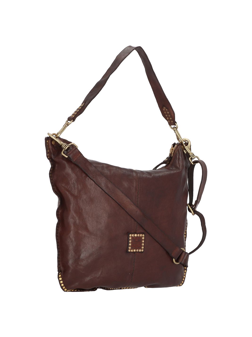 Campomaggi Borsa shopper Vera Pelle 40 cm Campomaggi Borsa shopper Vera Pelle 40 cm
