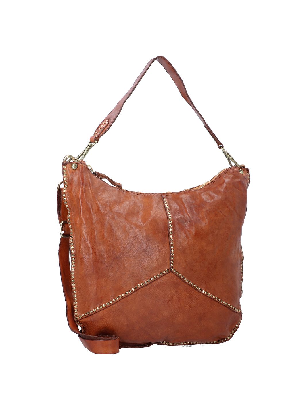 Campomaggi Borsa shopper Vera Pelle 40 cm Campomaggi Borsa shopper Vera Pelle 40 cm
