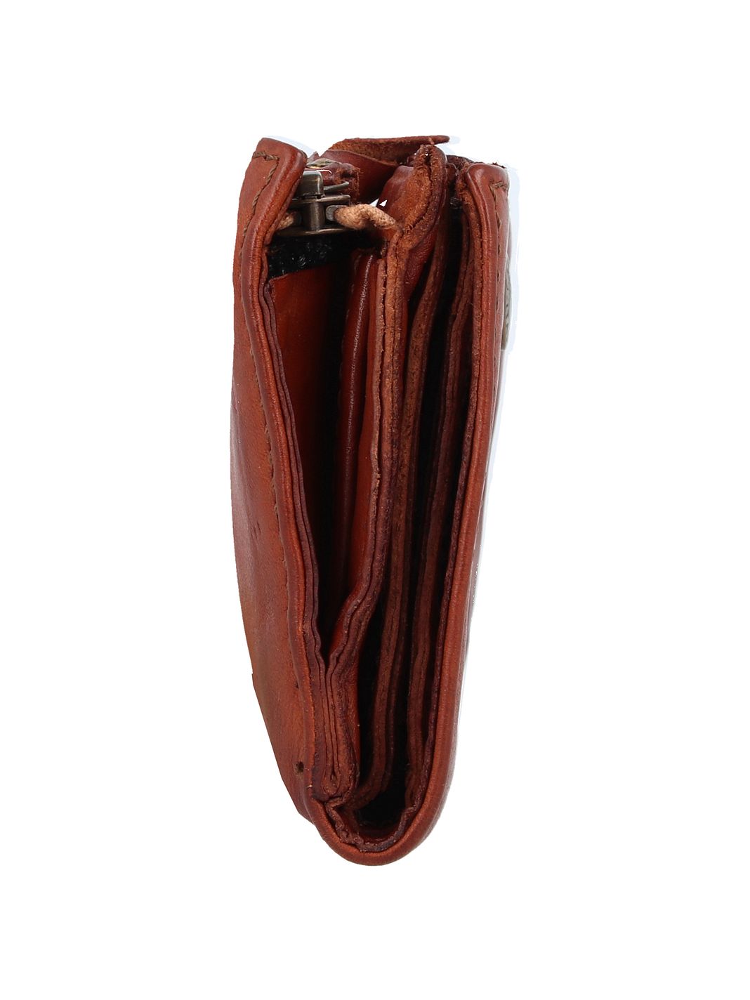 Campomaggi Portafoglio Vera Pelle 15.5 cm Campomaggi Portafoglio Vera Pelle 15.5 cm