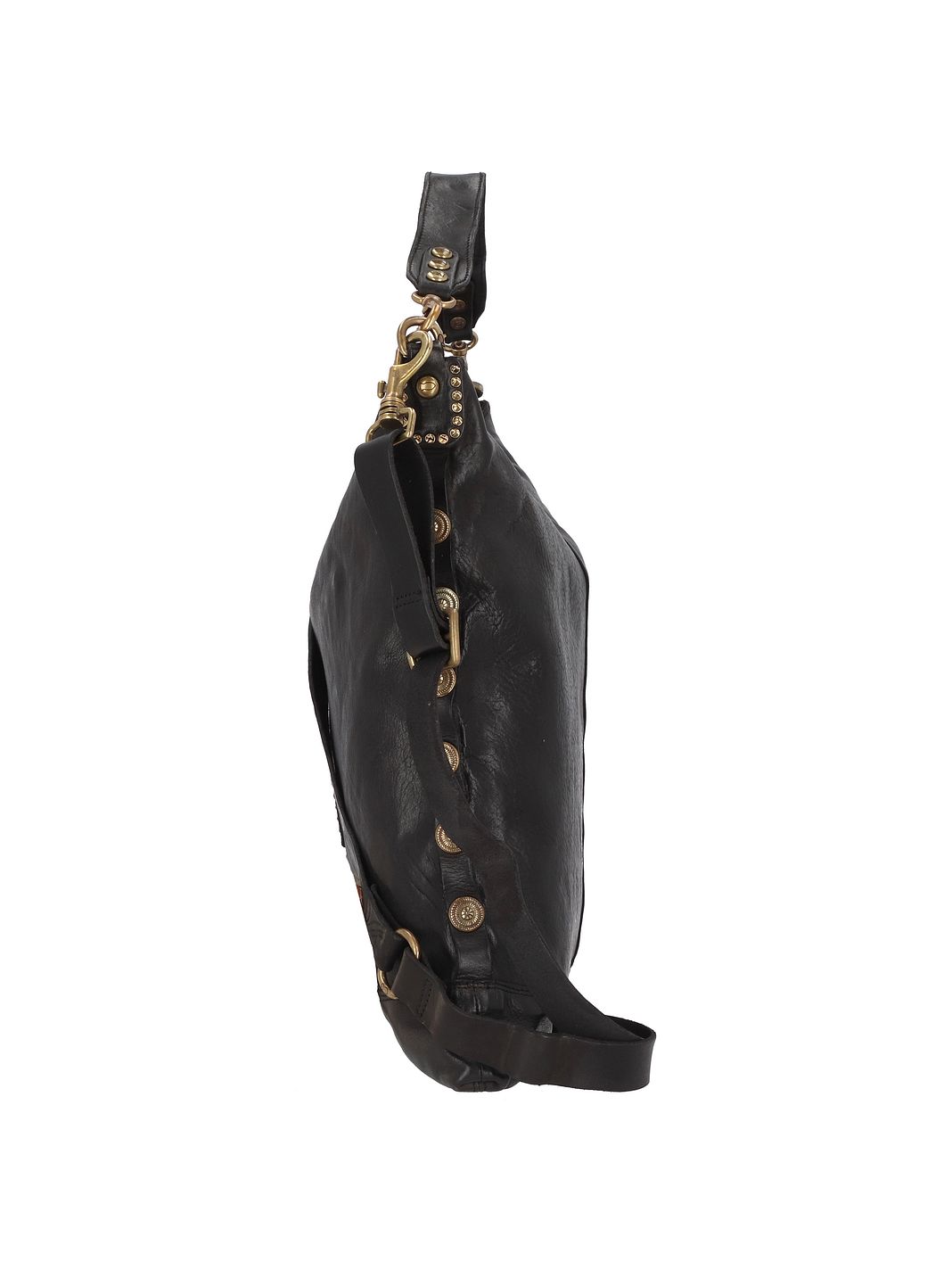 Campomaggi Borsetta Vera Pelle 50 cm Campomaggi Borsetta Vera Pelle 50 cm