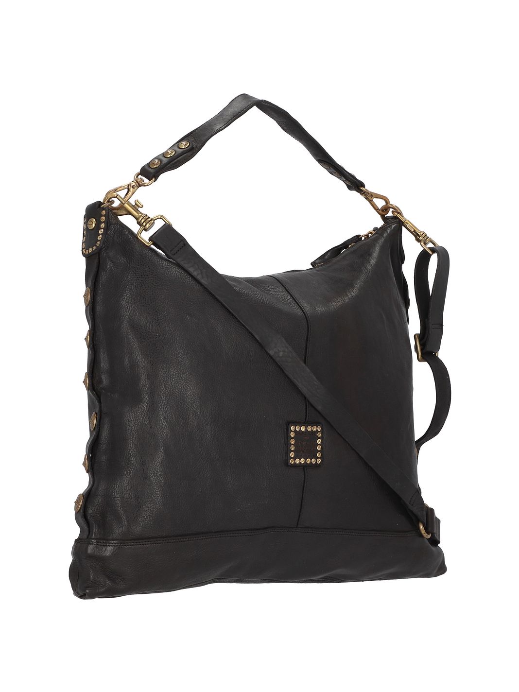 Campomaggi Borsetta Vera Pelle 50 cm Campomaggi Borsetta Vera Pelle 50 cm