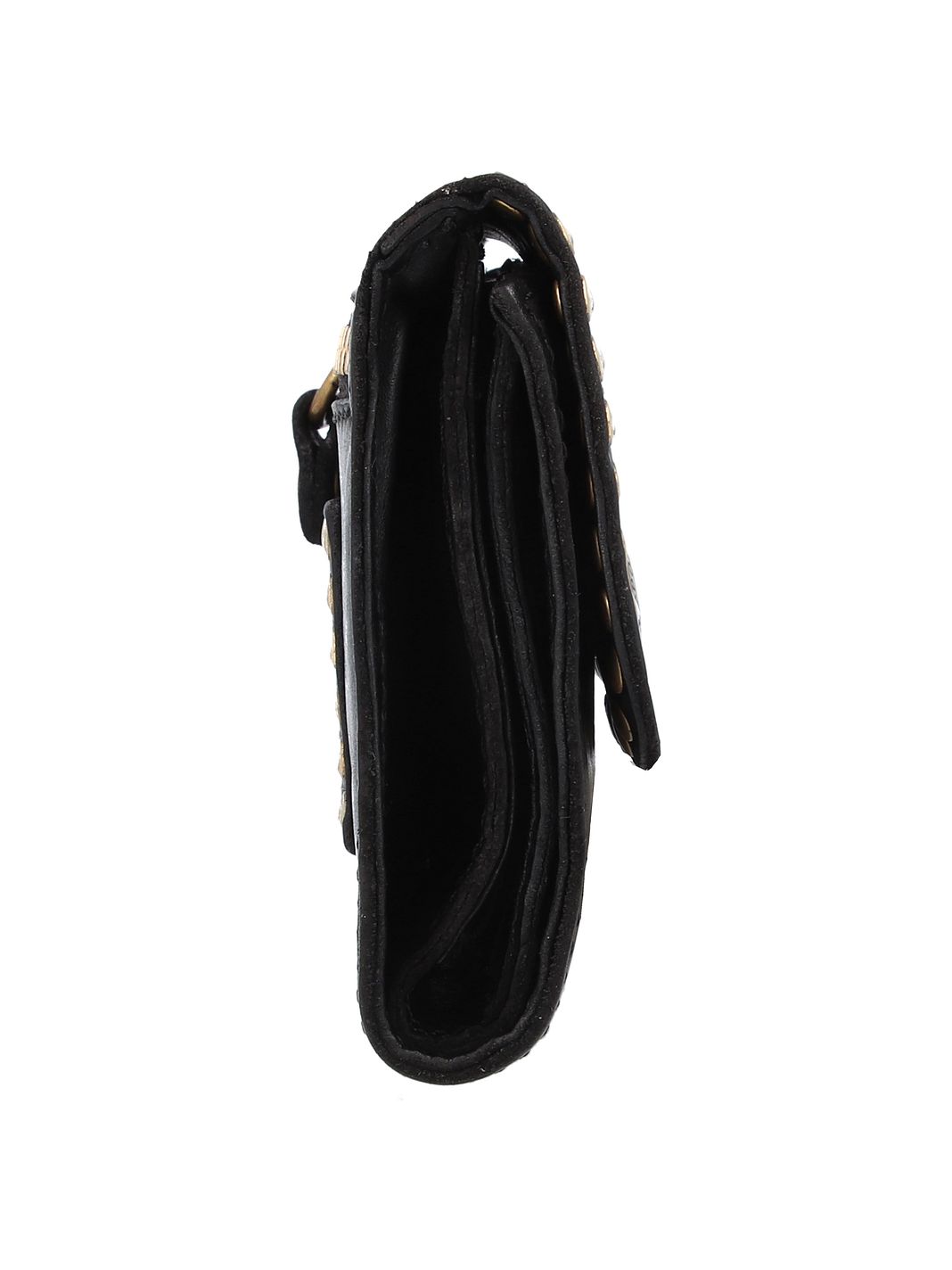 Campomaggi Portafoglio Vera Pelle 15.5 cm Campomaggi Portafoglio Vera Pelle 15.5 cm