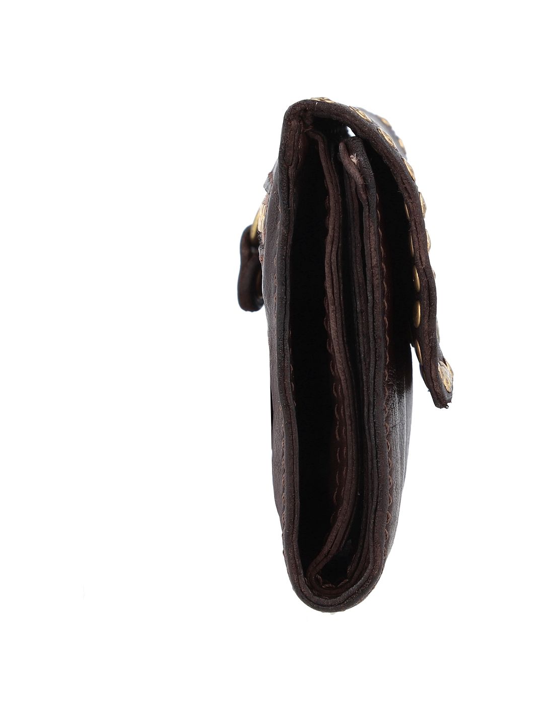 Campomaggi Portafoglio Vera Pelle 15.5 cm Campomaggi Portafoglio Vera Pelle 15.5 cm