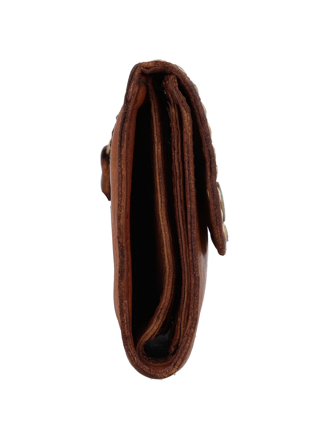 Campomaggi Portafoglio Vera Pelle 15.5 cm Campomaggi Portafoglio Vera Pelle 15.5 cm