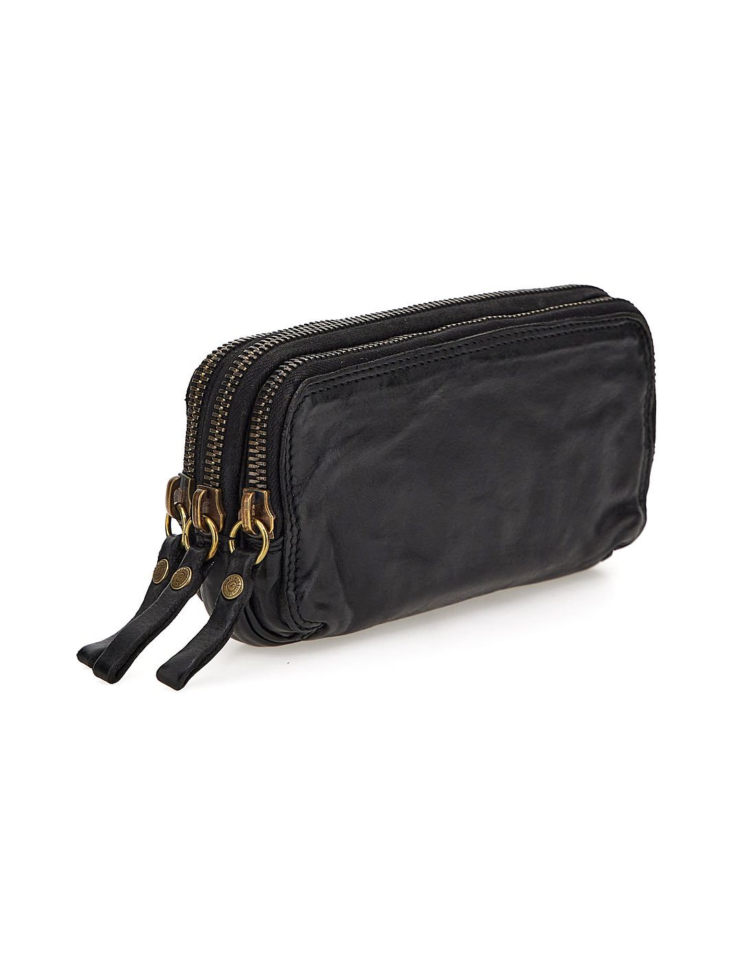 Campomaggi Classic Borsa da uomo Vera Pelle 20 cm Campomaggi Classic Borsa da uomo Vera Pelle 20 cm