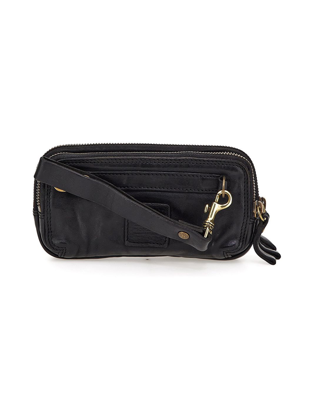 Campomaggi Classic Borsa da uomo Vera Pelle 20 cm Campomaggi Classic Borsa da uomo Vera Pelle 20 cm