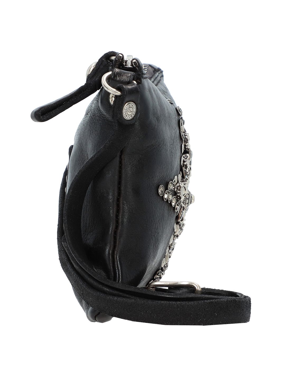 Campomaggi Borsa a tracolla Vera Pelle 19.5 cm Campomaggi Borsa a tracolla Vera Pelle 19.5 cm