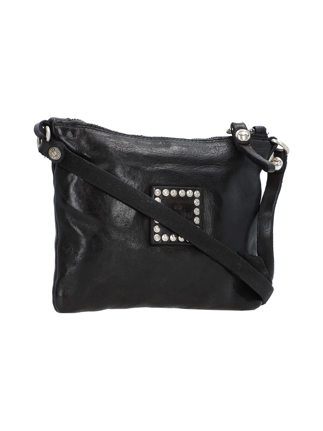 Campomaggi Borsa a tracolla Vera Pelle 19.5 cm Campomaggi Borsa a tracolla Vera Pelle 19.5 cm