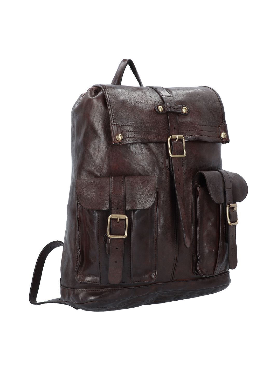 Campomaggi Zaino da giorno Vera Pelle 42 cm