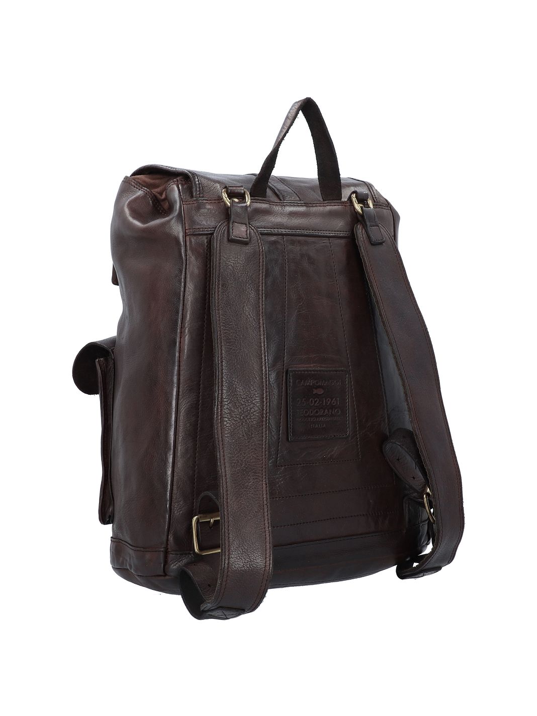 Campomaggi Zaino da giorno Vera Pelle 42 cm