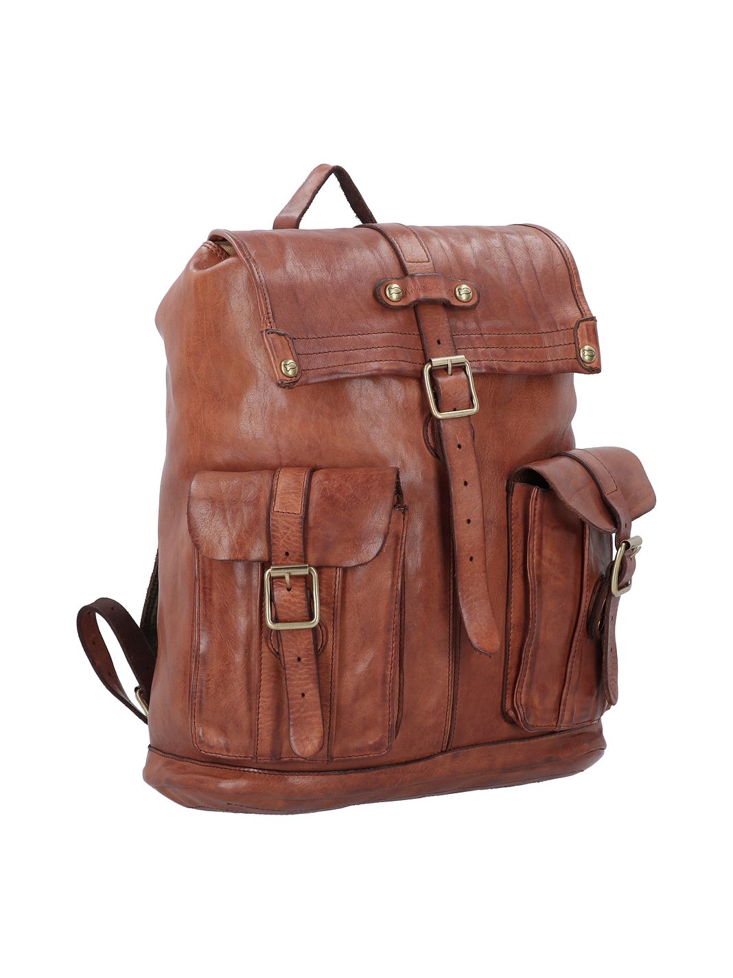 Campomaggi Zaino da giorno Vera Pelle 42 cm Campomaggi Zaino da giorno Vera Pelle 42 cm