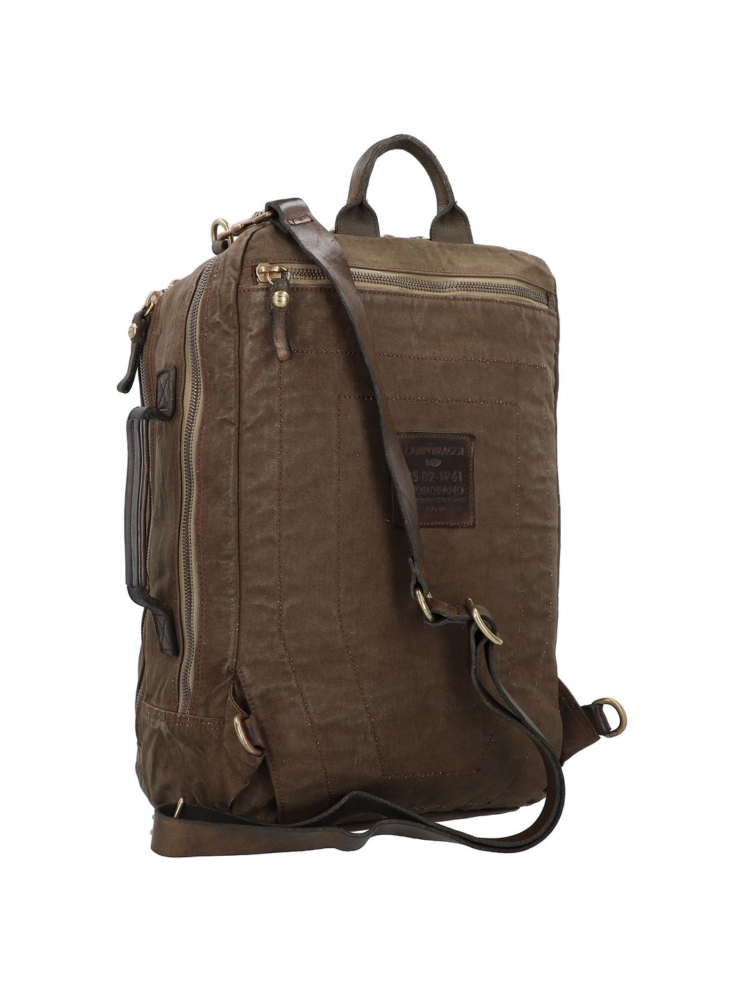 Campomaggi Messaggero 41 cm Vano porta PC Campomaggi Messaggero 41 cm Vano porta PC