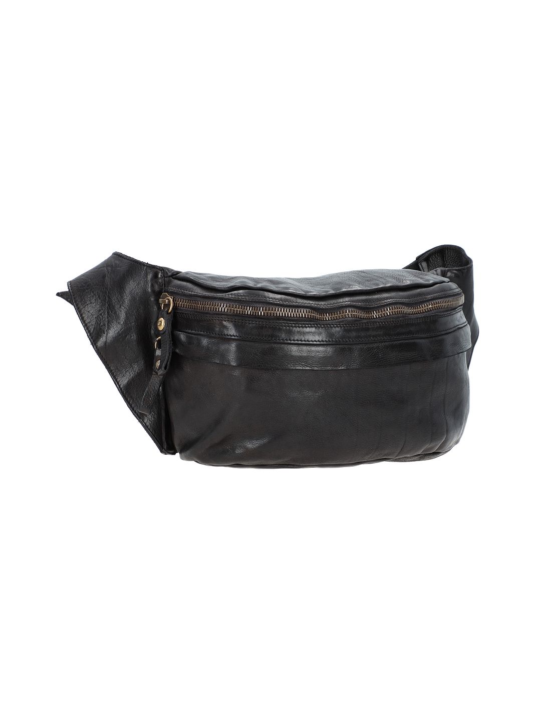 Campomaggi Santarcangelo Marsupio Vera Pelle 34 cm Campomaggi Santarcangelo Marsupio Vera Pelle 34 cm