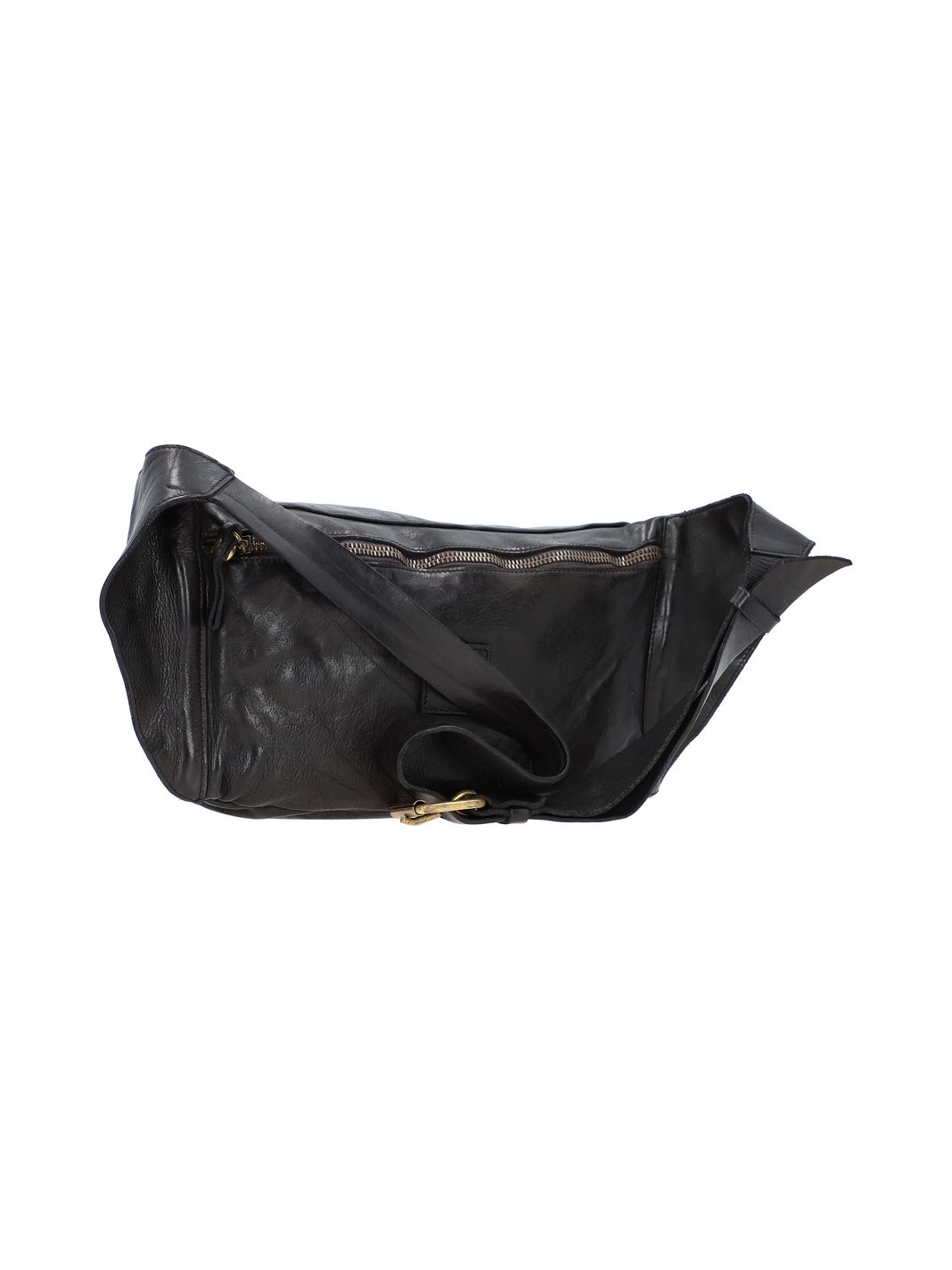 Campomaggi Santarcangelo Marsupio Vera Pelle 34 cm Campomaggi Santarcangelo Marsupio Vera Pelle 34 cm