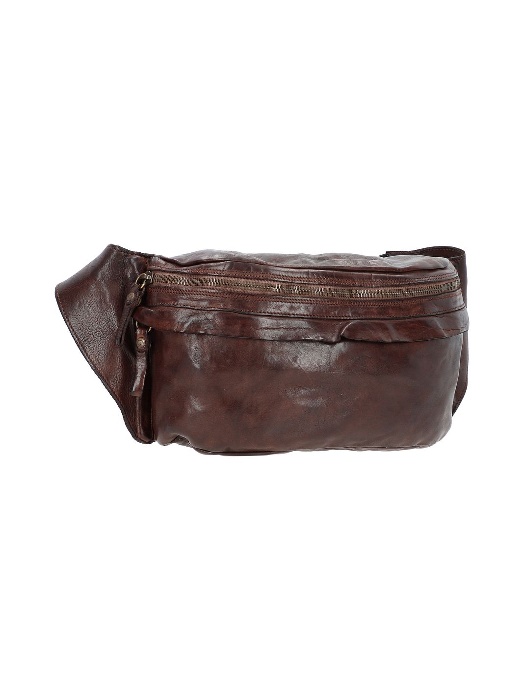 Campomaggi Santarcangelo Marsupio Vera Pelle 34 cm Campomaggi Santarcangelo Marsupio Vera Pelle 34 cm