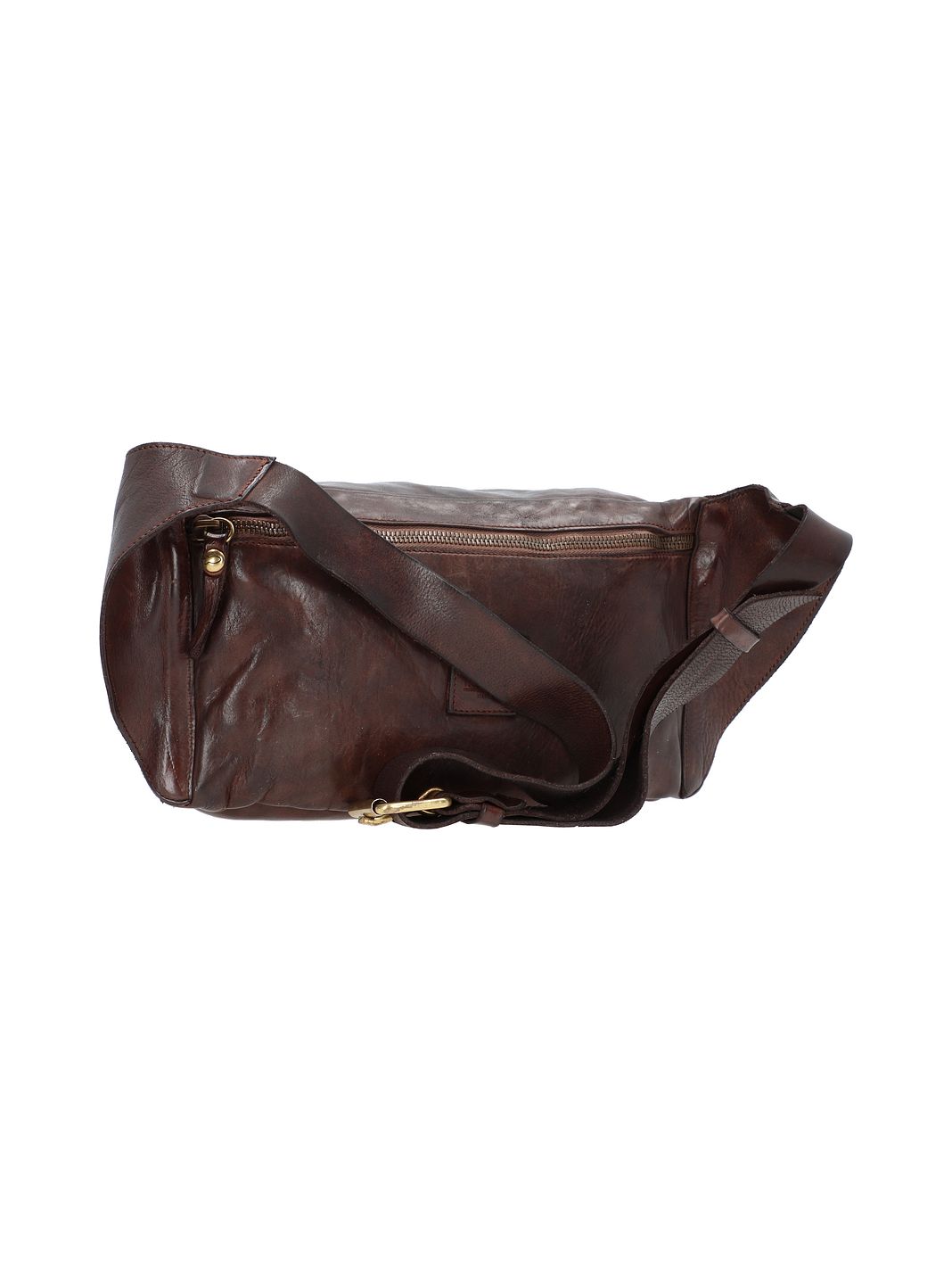 Campomaggi Santarcangelo Marsupio Vera Pelle 34 cm Campomaggi Santarcangelo Marsupio Vera Pelle 34 cm