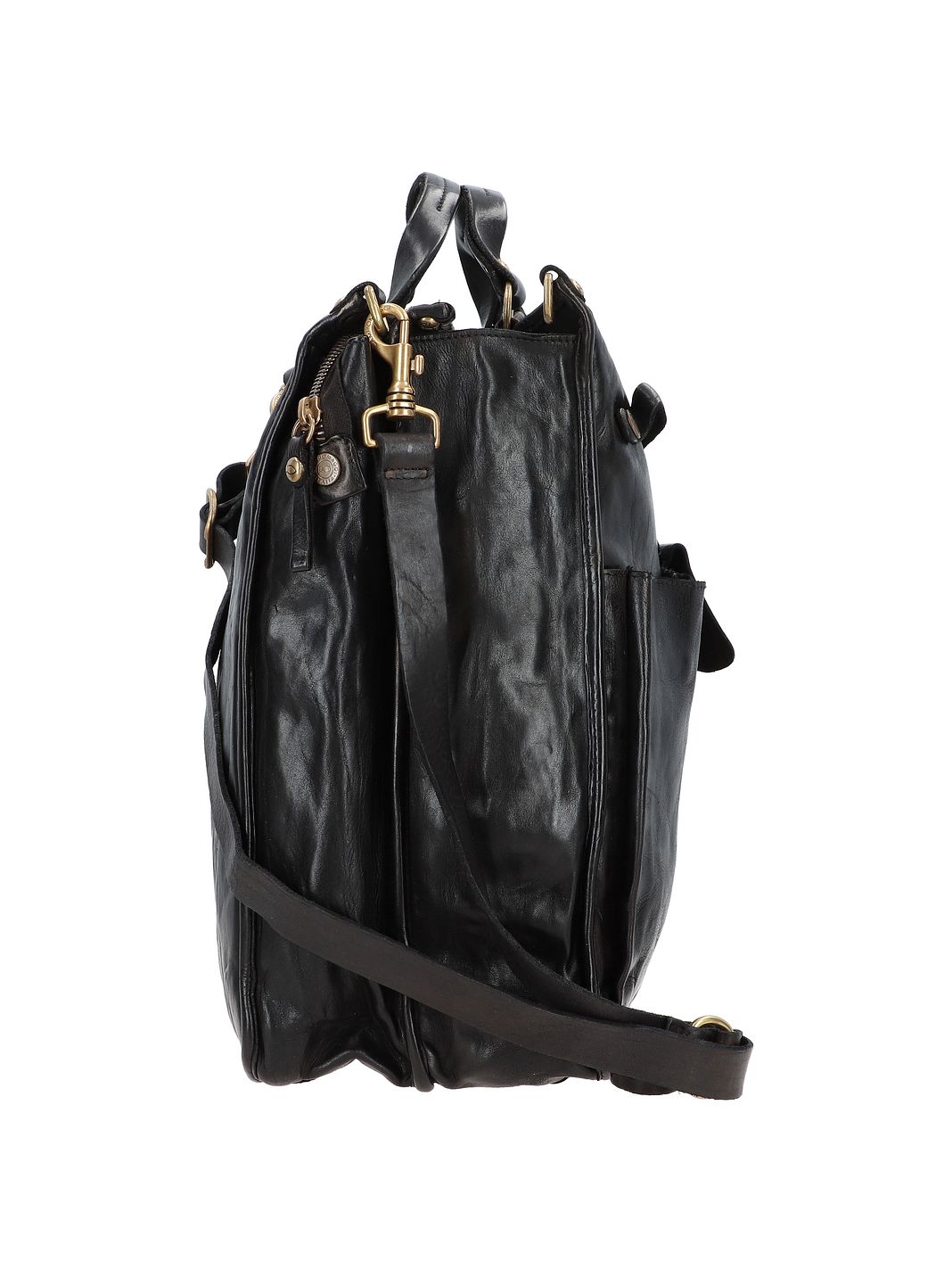 Campomaggi Tokio Borsetta Vera Pelle 32 cm Campomaggi Tokio Borsetta Vera Pelle 32 cm
