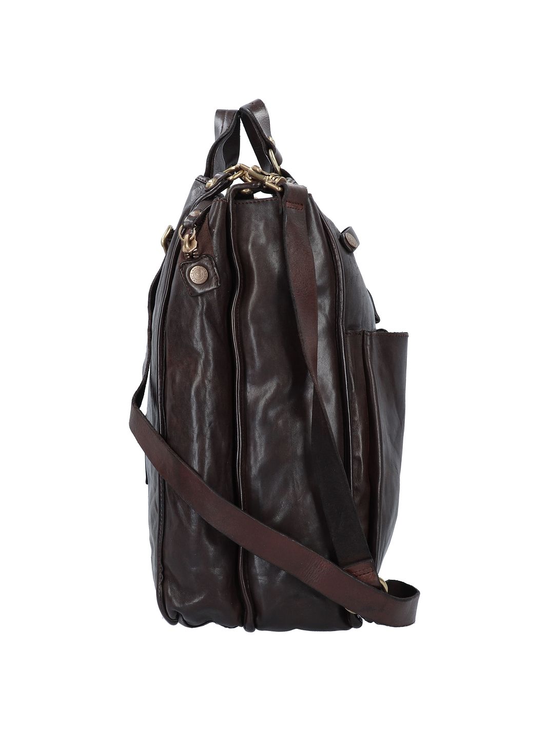Campomaggi Tokio Borsetta Vera Pelle 32 cm Campomaggi Tokio Borsetta Vera Pelle 32 cm