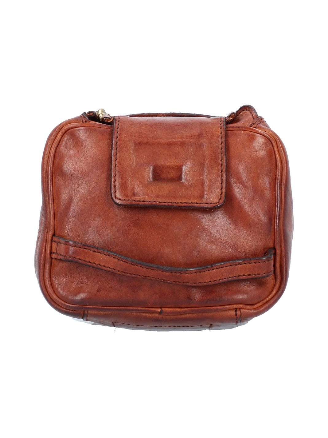 Campomaggi Borsa da toilette Vera Pelle 25 cm Campomaggi Borsa da toilette Vera Pelle 25 cm