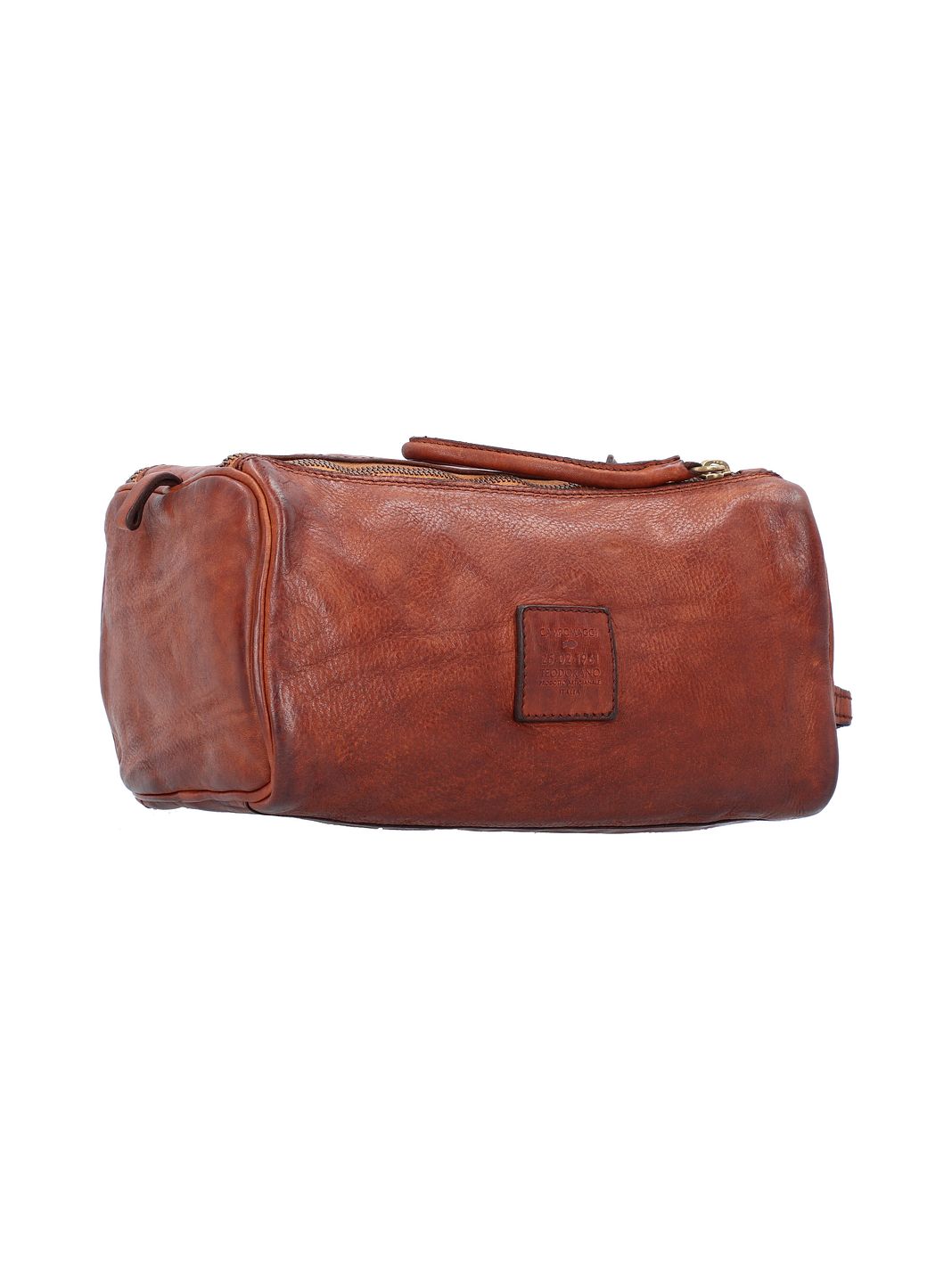 Campomaggi Borsa da toilette Vera Pelle 25 cm Campomaggi Borsa da toilette Vera Pelle 25 cm