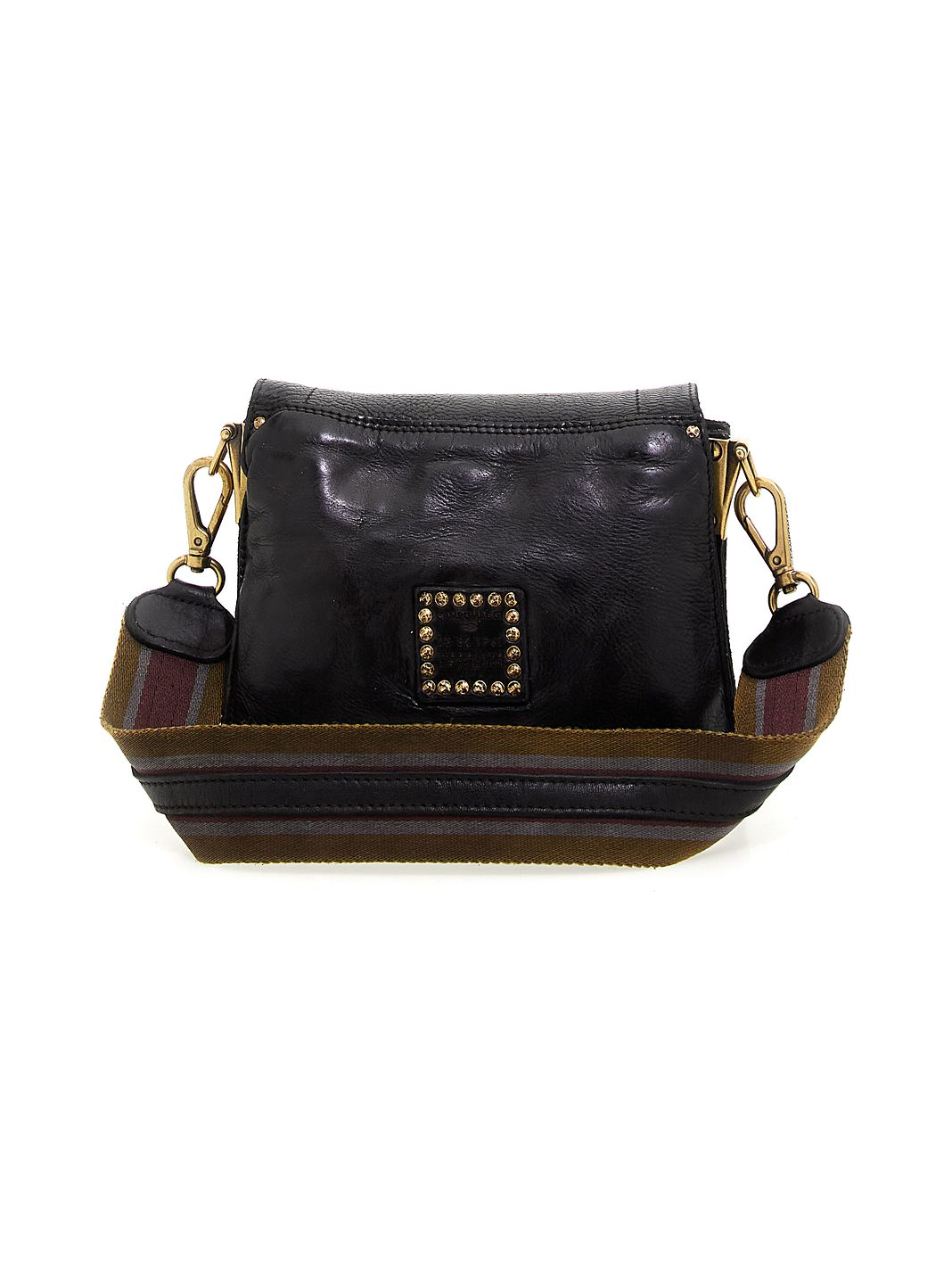 Campomaggi Donna Axelväska Läder 22 cm Campomaggi Donna Axelväska Läder 22 cm
