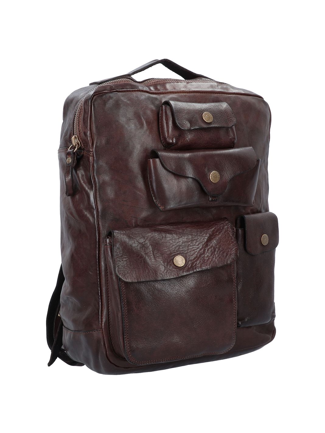 Campomaggi Zaino da giorno Vera Pelle 40 cm