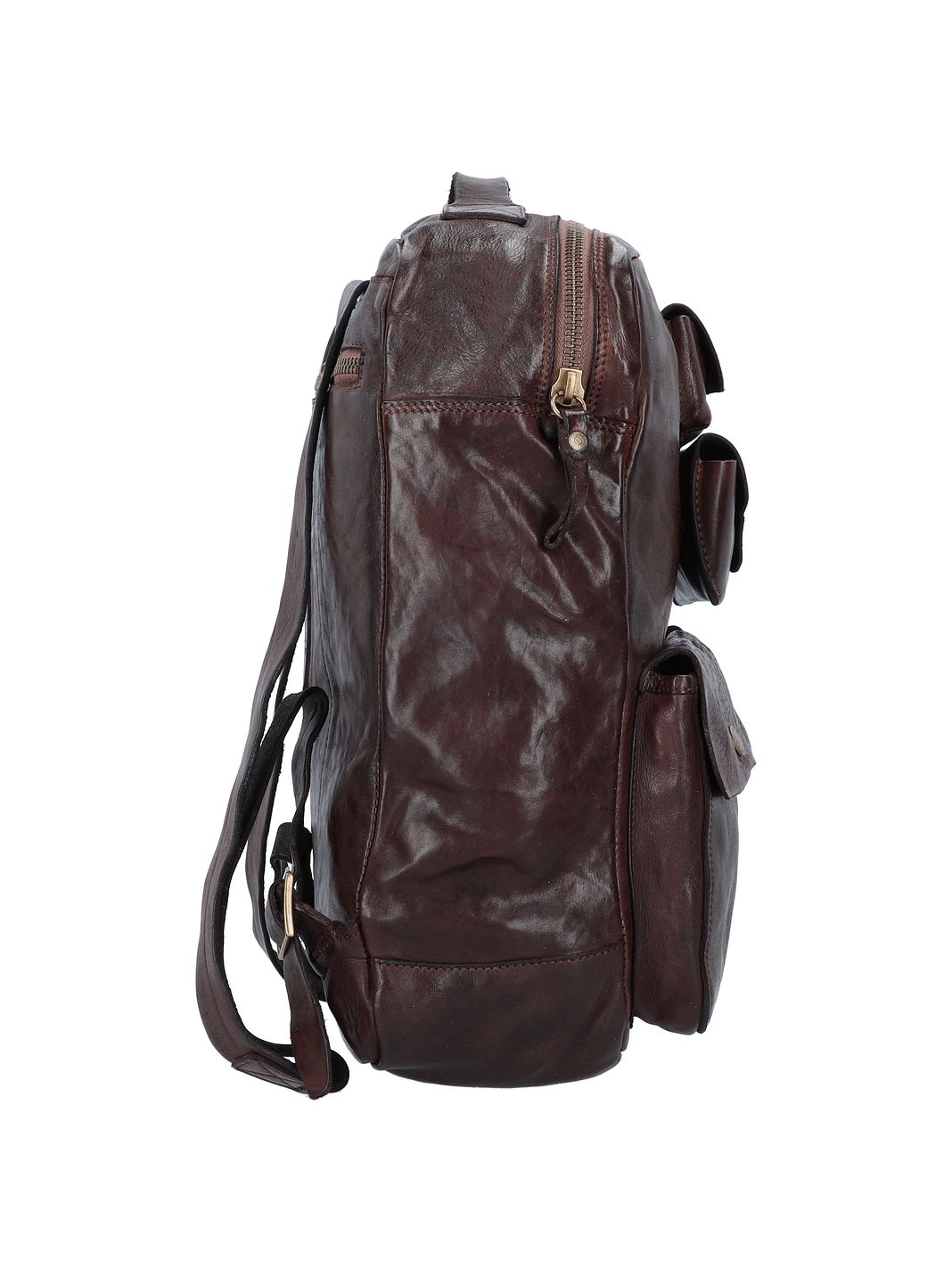 Campomaggi Zaino da giorno Vera Pelle 40 cm