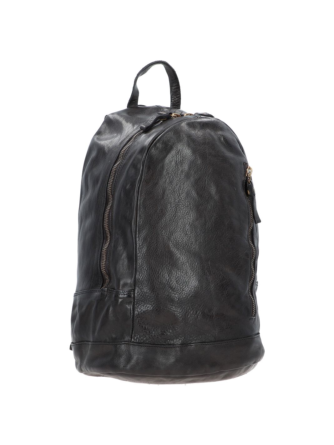 Campomaggi Santarcangelo Zaino da lavoro Vera Pelle 45 cm Vano porta PC