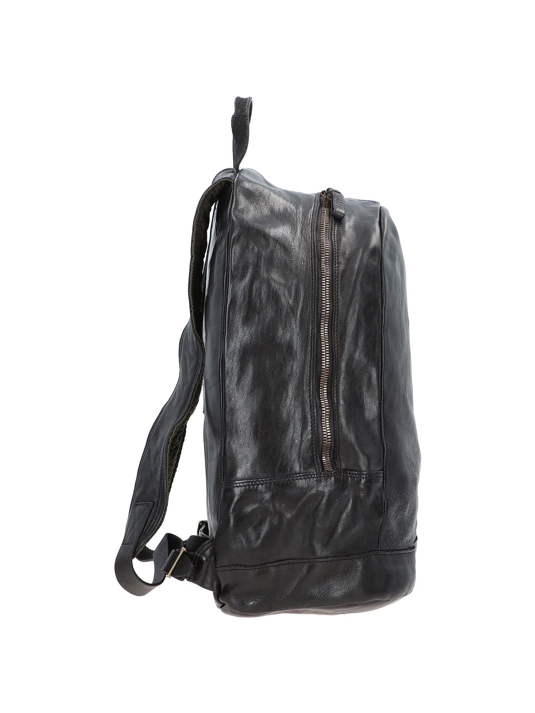 Campomaggi Santarcangelo Zaino da lavoro Vera Pelle 45 cm Vano porta PC