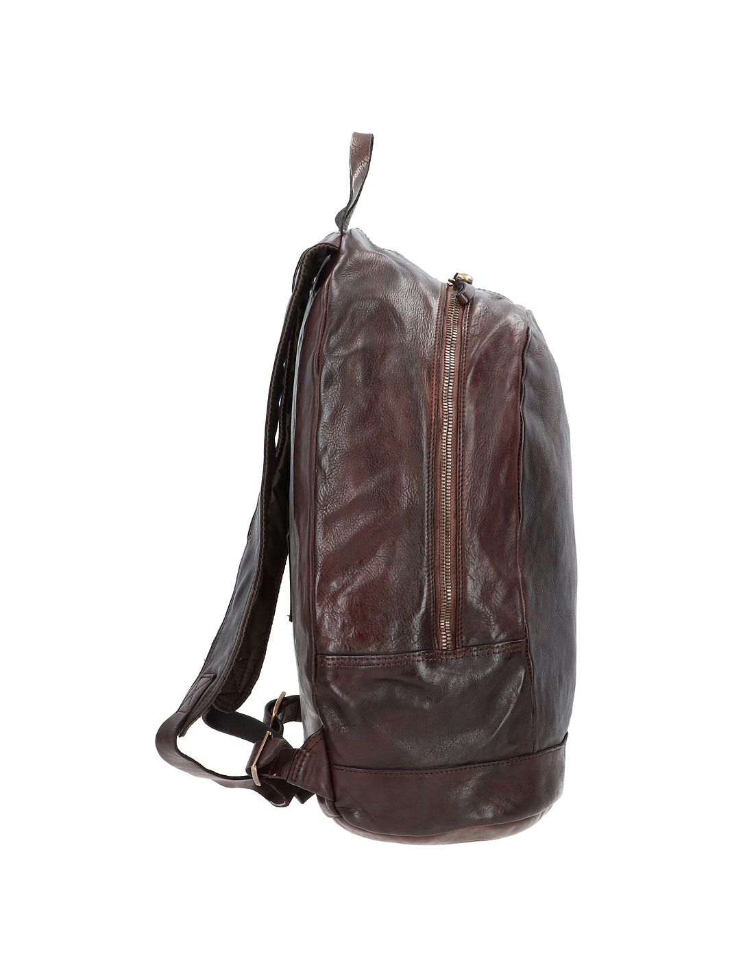 Campomaggi Santarcangelo Zaino da lavoro Vera Pelle 45 cm Vano porta PC