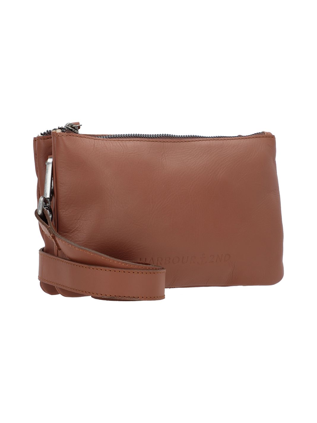 Harbour 2nd Just Pure Enya Borsa a tracolla Vera Pelle 23 cm Harbour 2nd Just Pure Enya Borsa a tracolla Vera Pelle 23 cm