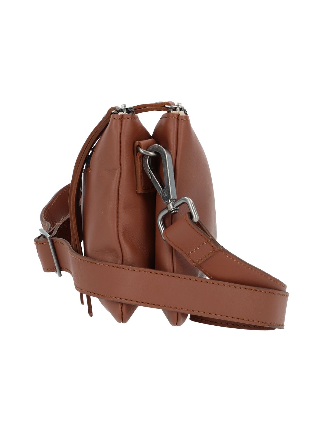 Harbour 2nd Just Pure Enya Borsa a tracolla Vera Pelle 23 cm Harbour 2nd Just Pure Enya Borsa a tracolla Vera Pelle 23 cm