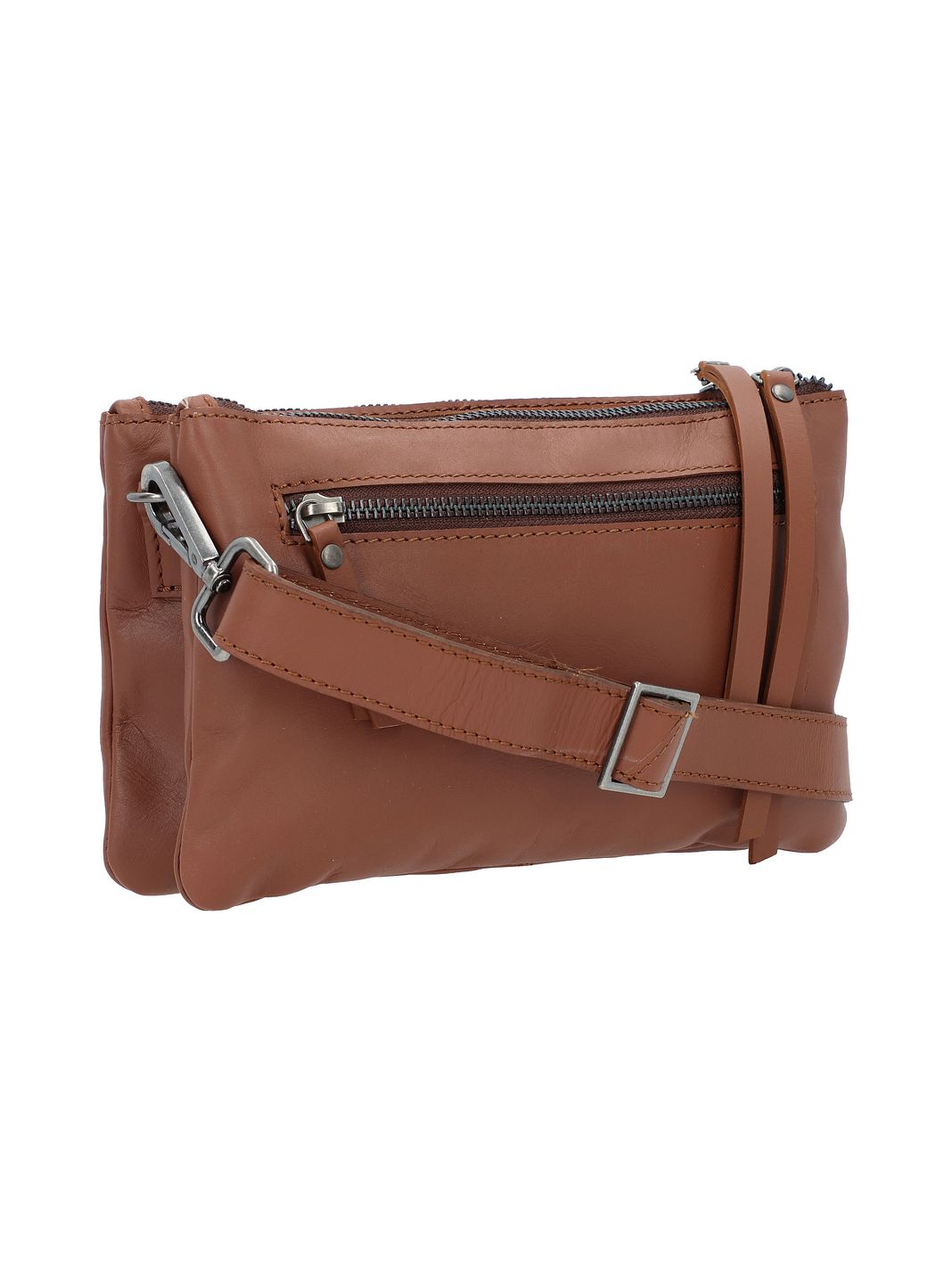Harbour 2nd Just Pure Enya Borsa a tracolla Vera Pelle 23 cm Harbour 2nd Just Pure Enya Borsa a tracolla Vera Pelle 23 cm