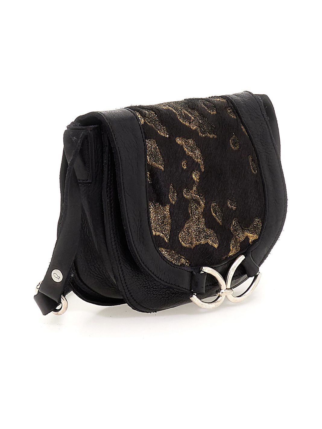 Campomaggi Borsa a tracolla M Vera Pelle 22 cm Campomaggi Borsa a tracolla M Vera Pelle 22 cm
