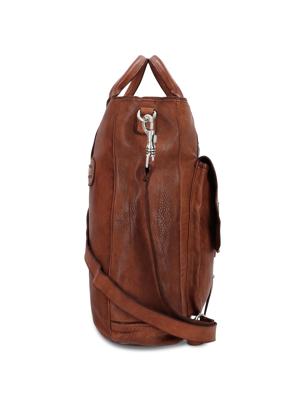 Campomaggi Borsetta Vera Pelle 32 cm Campomaggi Borsetta Vera Pelle 32 cm