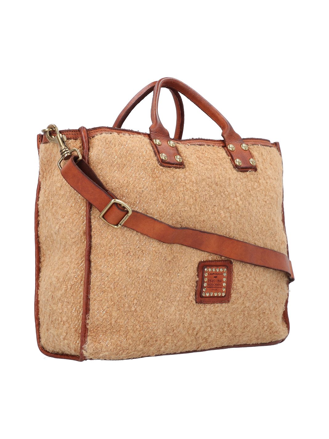 Campomaggi Borsetta 40 cm