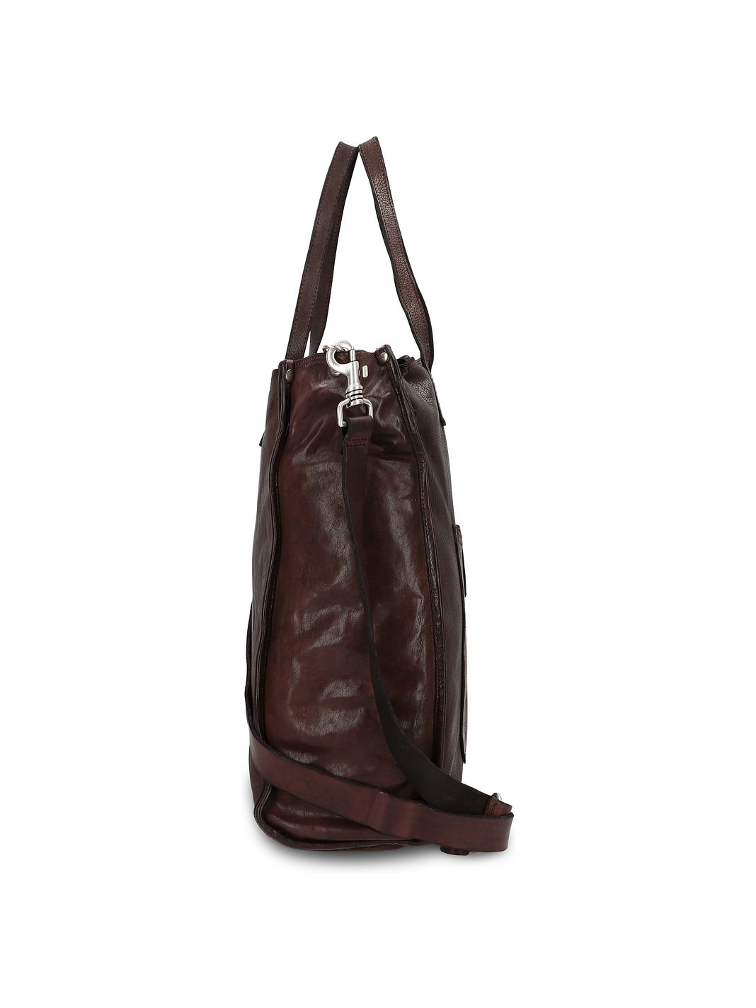 Campomaggi Borsa shopper Vera Pelle 36 cm Campomaggi Borsa shopper Vera Pelle 36 cm