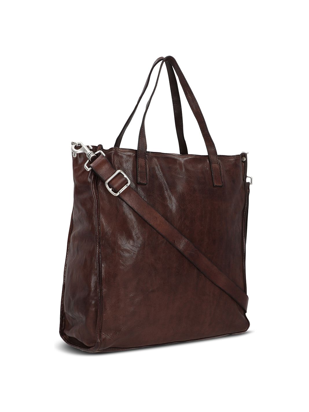 Campomaggi Borsa shopper Vera Pelle 36 cm Campomaggi Borsa shopper Vera Pelle 36 cm